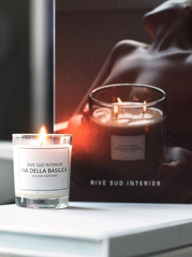 Bougie parfumée