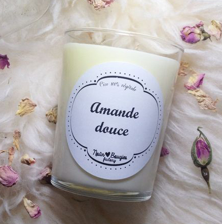Bougie parfumée