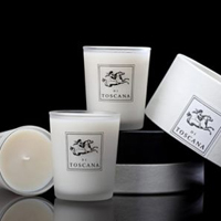 Bougie parfumée