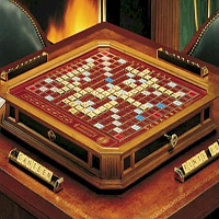 Scrabble: Franklin Mint