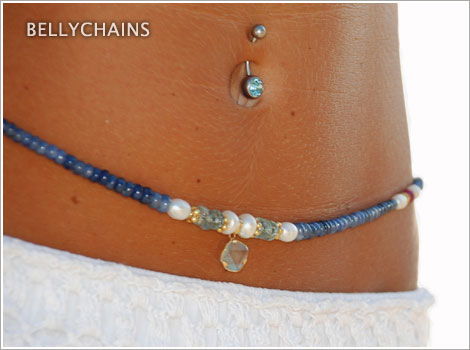 Le belly chain