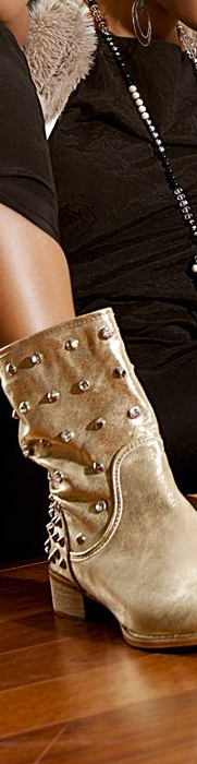 Les Bottines