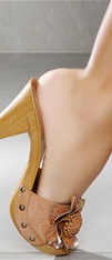 Les Chaussures mules