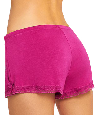 Le short pour femme