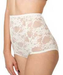 La culotte taille haute