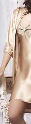 Le peignoir