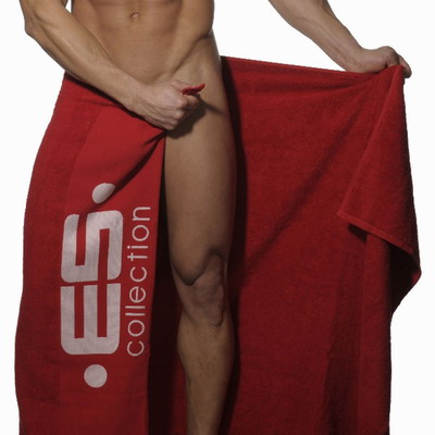 Le drap de bain