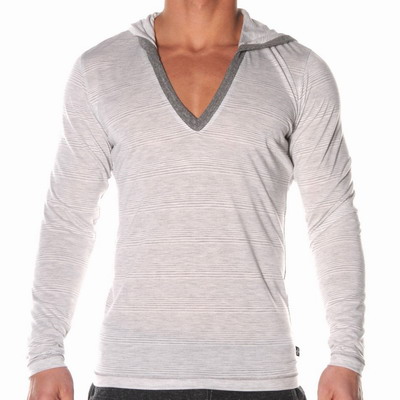 Les t-shirts manche longue