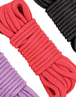 Les codes en soie pour bondage