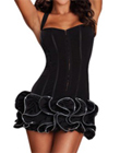Le bustier & le corset robe