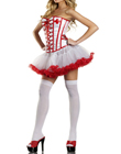 Costume d'infirmière