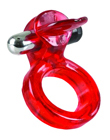 Le vibrateur cock-ring